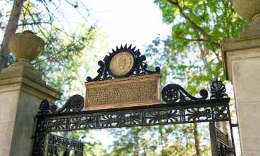 In the fall of 1975, Don Dulchinos ’78 was a first-year student when members of Kappa Alpha Society gathered on campus to celebrate the fraternity’s 150th anniversary. The following spring, Dulchinos joined the fraternity, whose motto is “No better boys you’ll find than the chosen sons of dear KA.” In 2000, Dulchinos returned to campus for the group’s 175th anniversary. On Friday, Sept. 19, the Boulder, Colo. resident will be among nearly 350 people from across the country and Canada expected to celebrate t