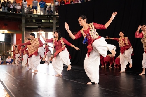 A perennial highlight was the Lothridge Festival of Dance in a packed Nott Memorial. Eighty-nine students performed 14 works in an array of styles.