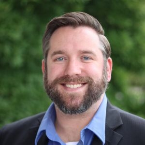 Outdoor profile photo of Ben Tefft