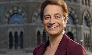 President Elizabeth Kiss