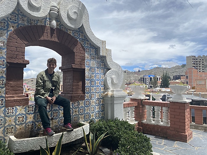 Professor Elena McGrath 