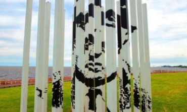 Park of Memory, Buenos Aires, Argentina