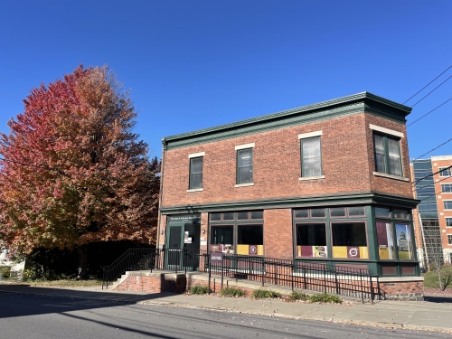 Kenney Center Building Photo