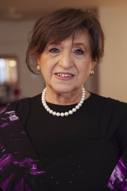 Holocaust survivor Angela Orosz-Richt, one of the few children born in Auschwitz to survive, will speak Wednesday, Nov. 5, at 5:15 p.m. in the Nott Memorial. Her talk, part of a Kristallnacht commemoration, is free and open to the public.