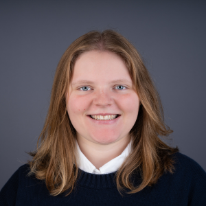 Professional headshot of Amelia Keese