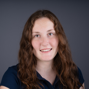 Professional headshot of Becky Perkins