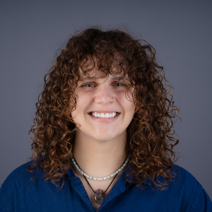 Professional headshot of Hannah Ingber